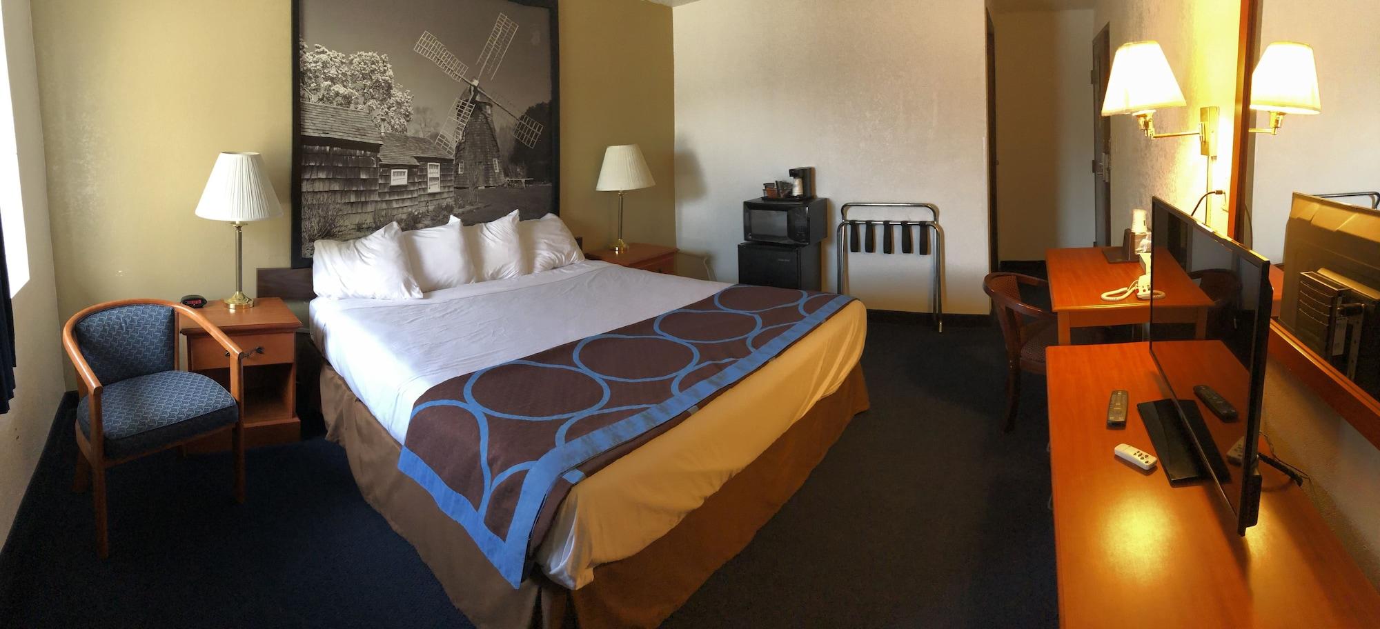 Super 8 By Wyndham Montgomery Maybrook Dış mekan fotoğraf