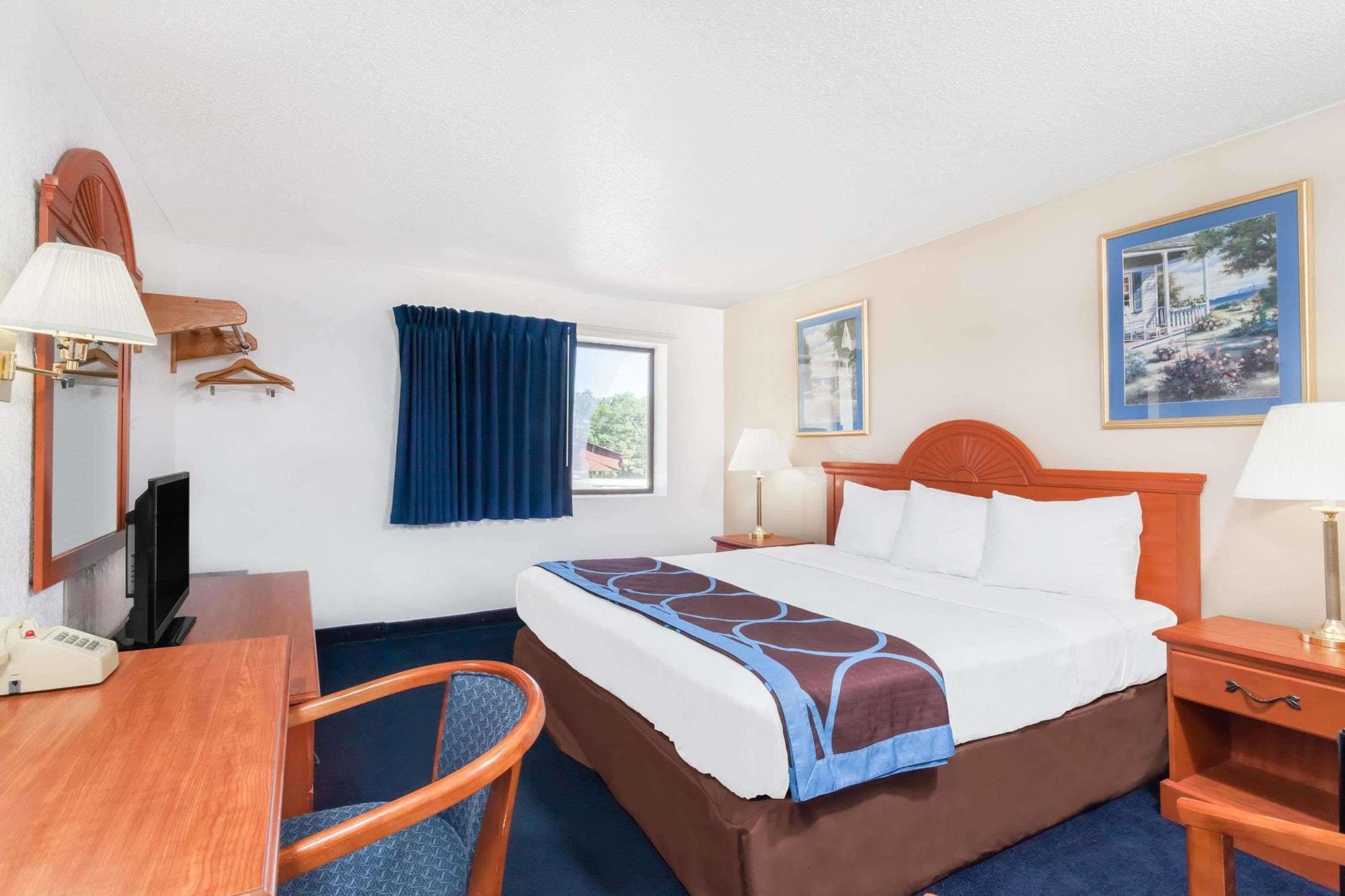 Super 8 By Wyndham Montgomery Maybrook Dış mekan fotoğraf